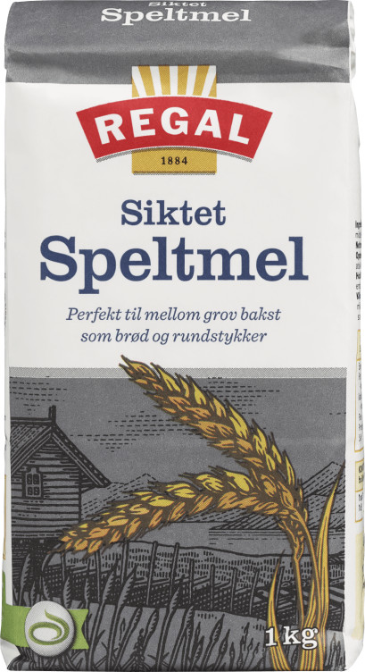 Regal Speltmel 1000g