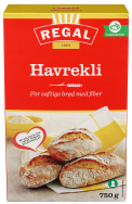 Havrekli 750g Regal