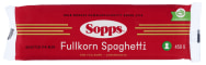 Produktbilde: Spaghetti Fullkorn