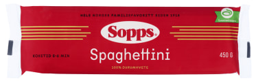 Spaghettini