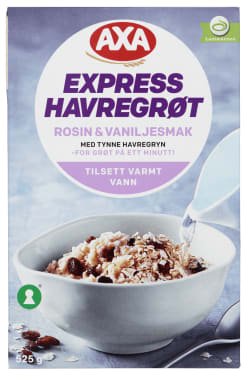 Havregrøt