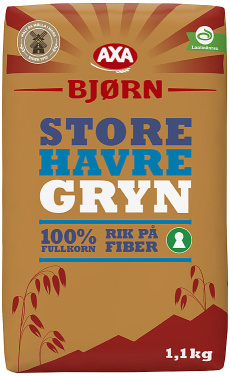 Havregryn