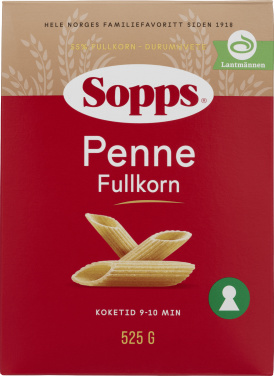 Penne Fullkorn