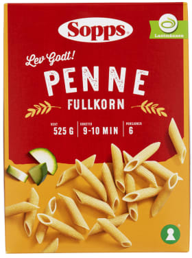 Penne Fullkorn