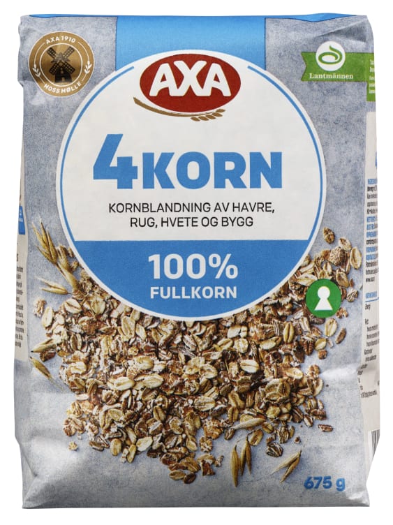 4-Korn 675g Axa