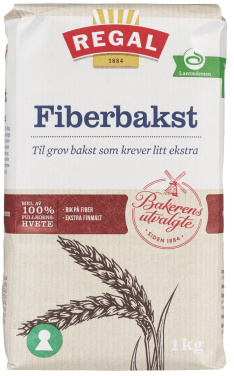 Fiberbakst