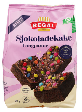 Sjokoladekake