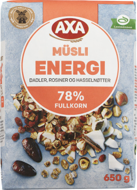 Müsli Energi