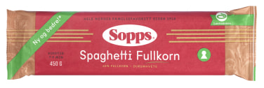 Spaghetti Fullkorn