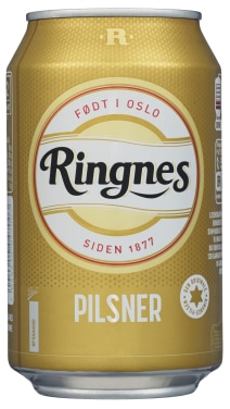 Ringnes Pilsner