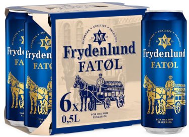 Frydenlund Fatøl