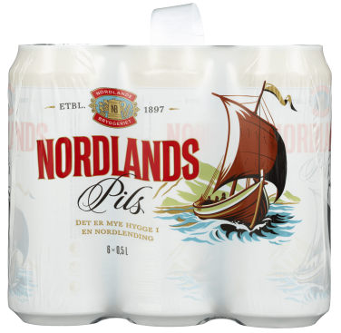 Nordlands Pils