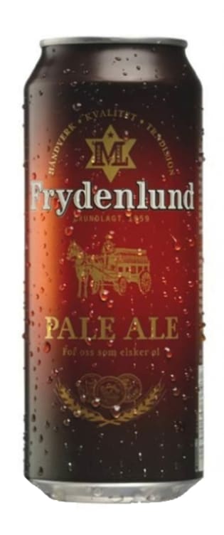 Frydenlund Pale Ale 0,5l boks