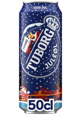 Tuborg Juleøl