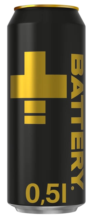 Bilde av Battery Energy 0,5l boks