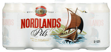 Nordlands Pils