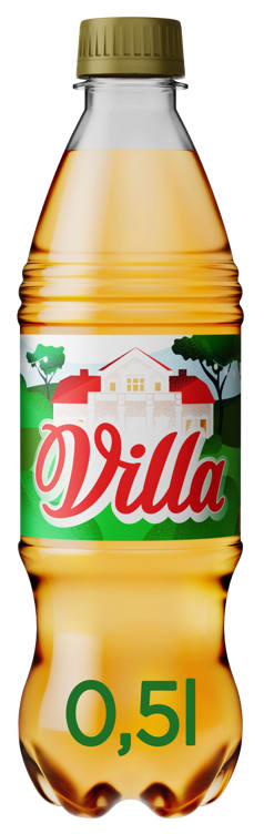 Villa 0,5l flaske