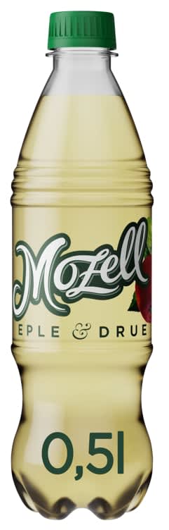 Mozell Drue&Eple 0,5l flaske