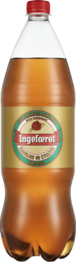 Ingefærøl