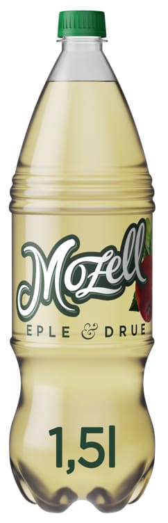 Mozell Drue&Eple 1,5l flaske