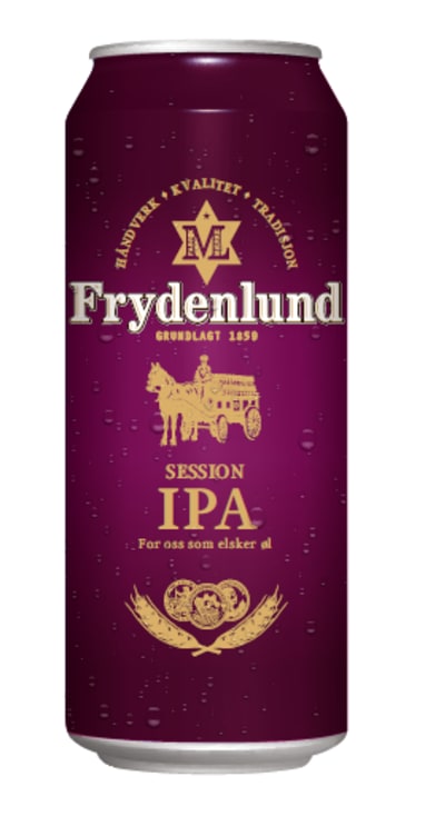 Frydenlund Session Ipa 0,5l boks