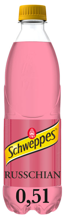 Russchian 0,5l flaske