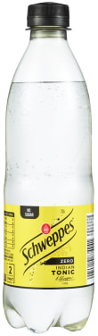 Tonic Water Zero