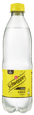 Tonic Water Zero