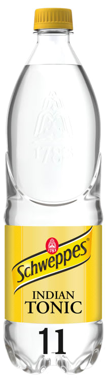 Bilde av Tonic Water 1l flaske Schweppes