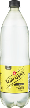Tonic Water Zero