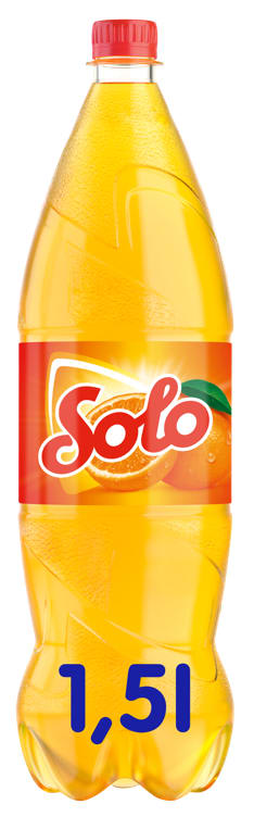 Solo 1,5l flaske