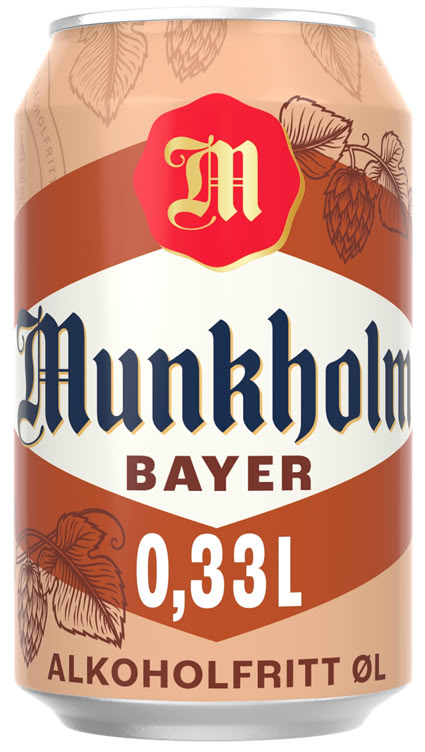 Munkholm Bayer 0,33l