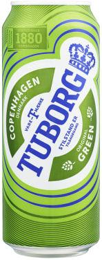 Tuborg Grønn