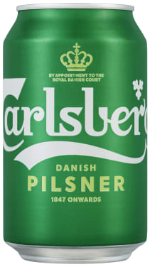 Carlsberg Pilsner