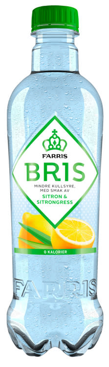 Farris Bris Sitron/Sitrongress 0,5l flaske