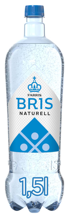 Farris Bris Naturell 1,5l flaske