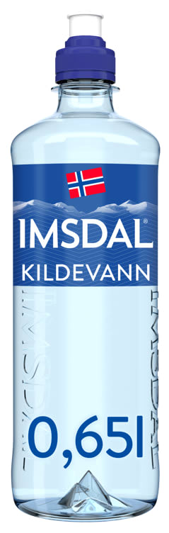 Bilde av Imsdal 0,65l flaske