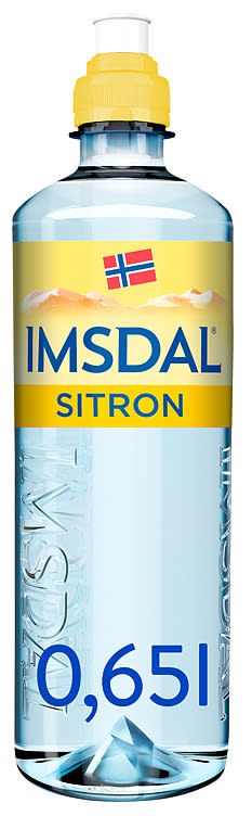 Imsdal Sitron 0,65l