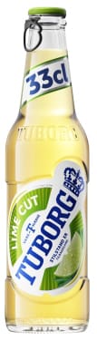 Tuborg Lime Cut