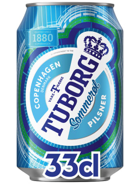 Tuborg Sommerøl