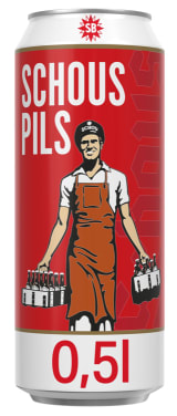 Schous Pilsner