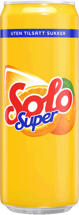 Solo Super 0,33l boks