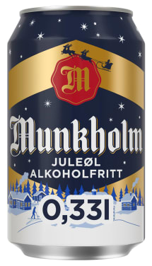 Munkholm Juleøl