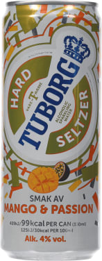 Tuborg Hard