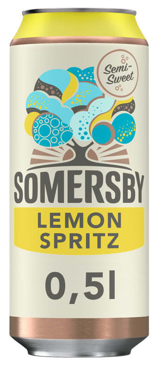 Somersby Sparkling Lemon Spritz 0,5l boks