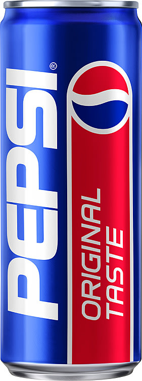 Pepsi Original Taste 0,33l boks