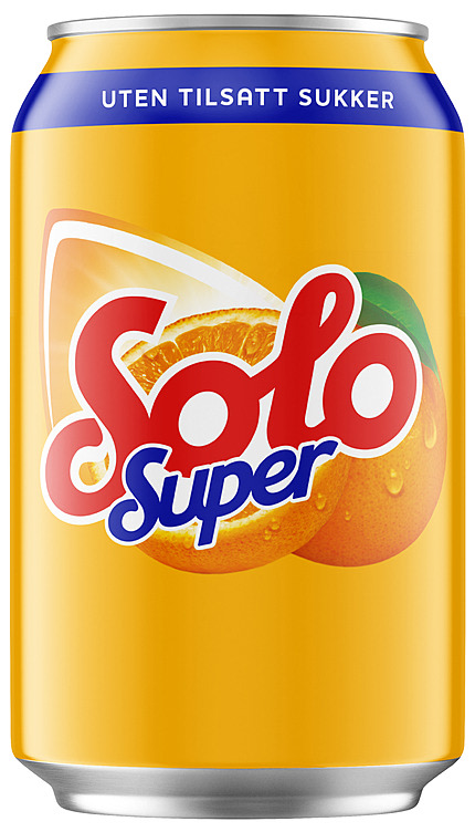 Solo Super 0,33l boks