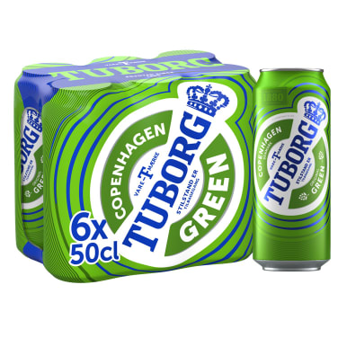 Tuborg Grønn