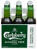Carlsberg Free 0,33lx6 Fl