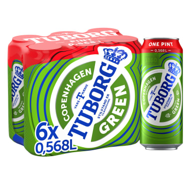 Tuborg Grøn